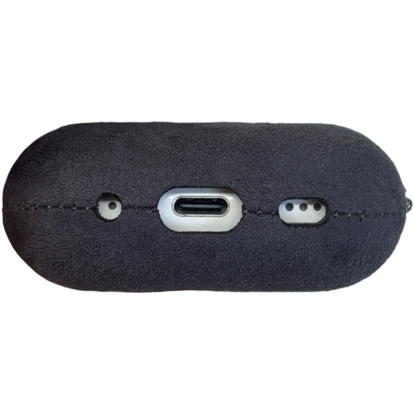 FUNDA AIRPODS ALCANTARA