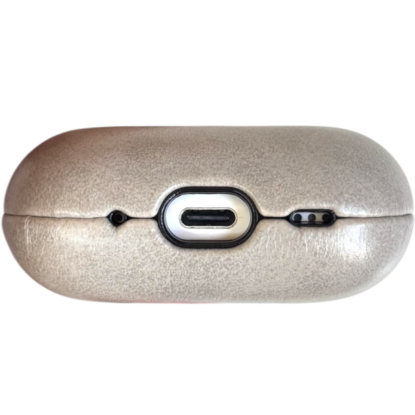 FUNDA AIRPODS CUERO