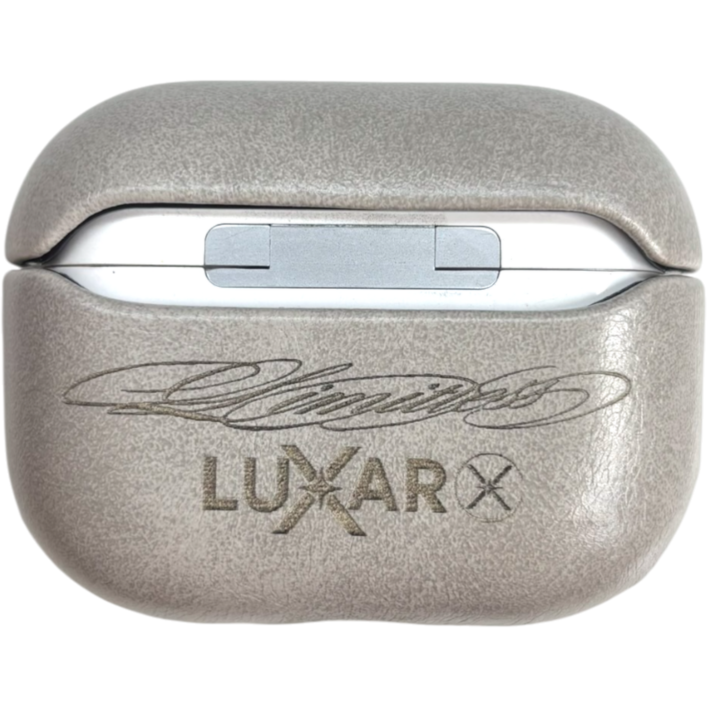 FUNDA AIRPODS CUERO
