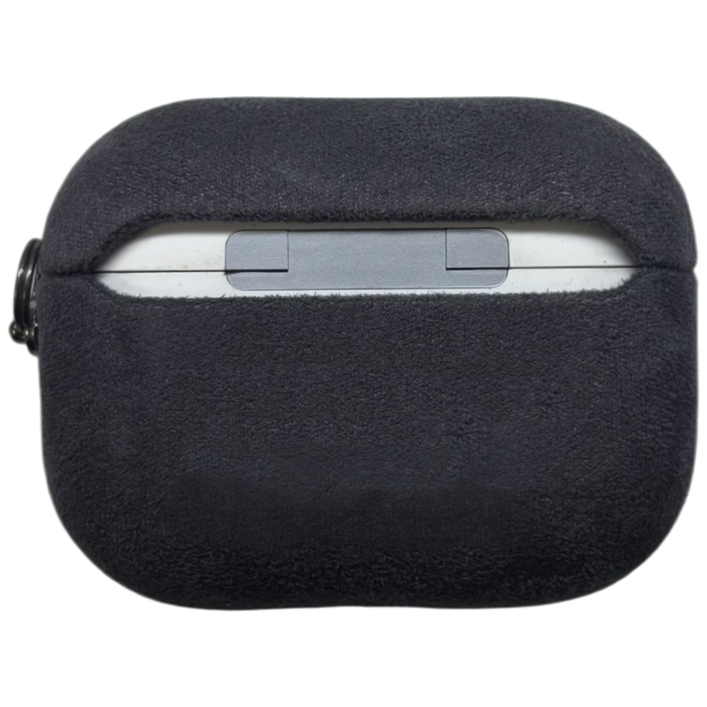 FUNDA AIRPODS ALCANTARA