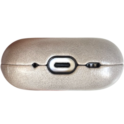 FUNDA AIRPODS CUERO