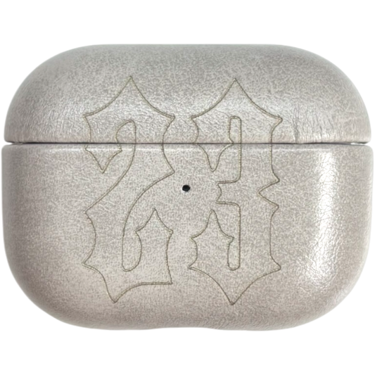 FUNDA AIRPODS CUERO