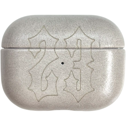 FUNDA AIRPODS CUERO
