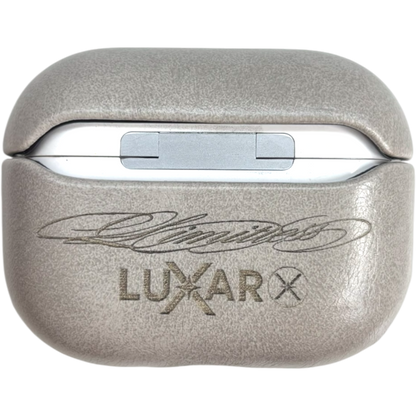 FUNDA AIRPODS CUERO