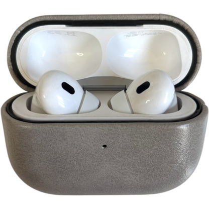 FUNDA AIRPODS CUERO