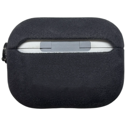 FUNDA AIRPODS ALCANTARA